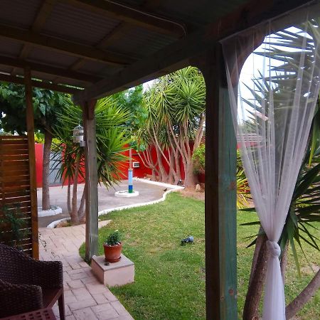 Casablanca El Petit Hotel Deltebre Eksteriør bilde