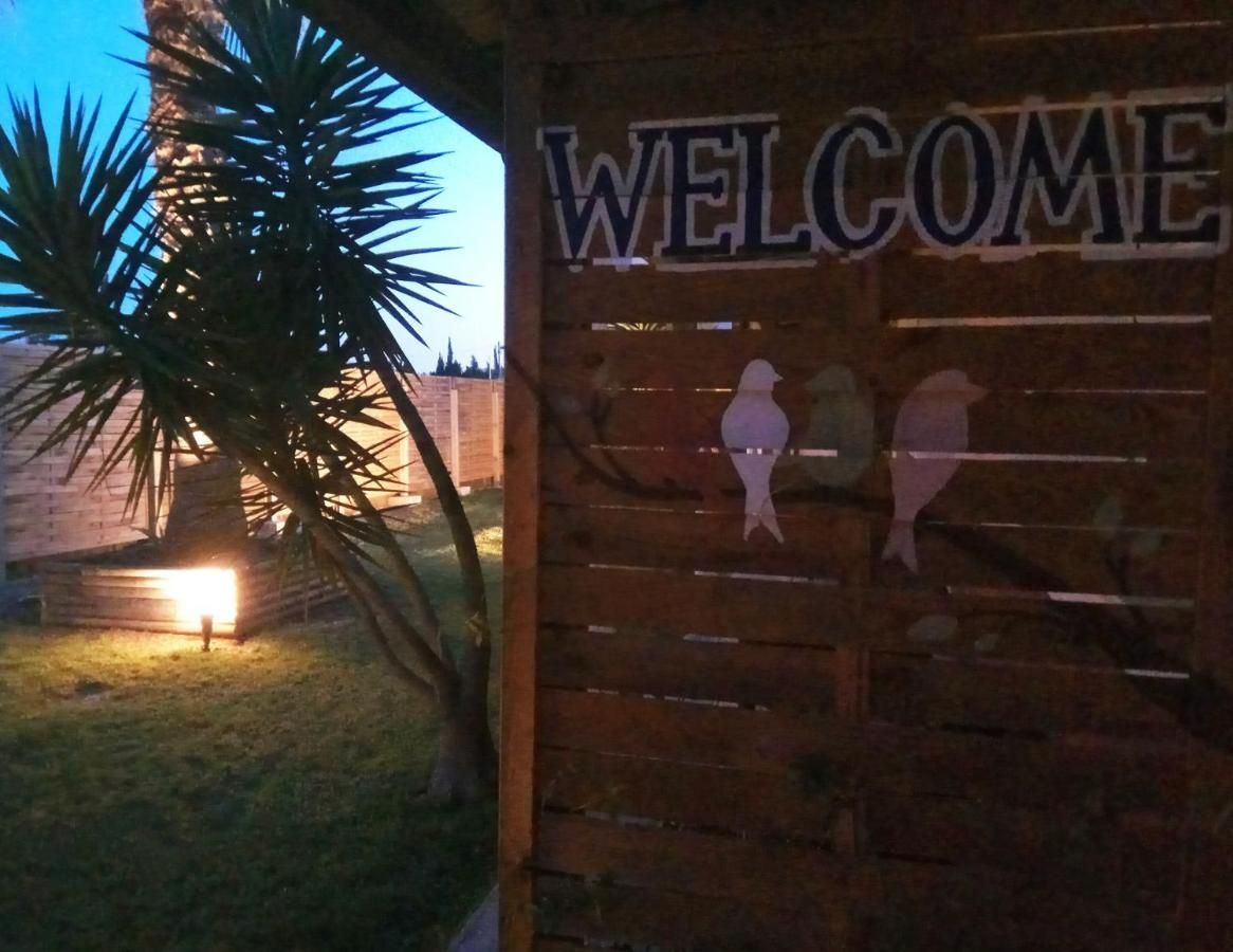 Casablanca El Petit Hotel Deltebre Eksteriør bilde