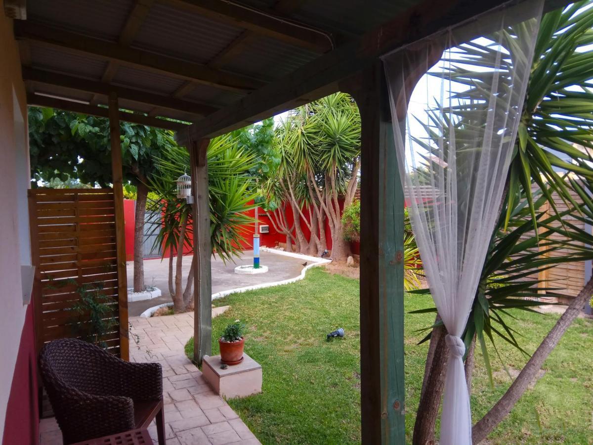 Casablanca El Petit Hotel Deltebre Eksteriør bilde