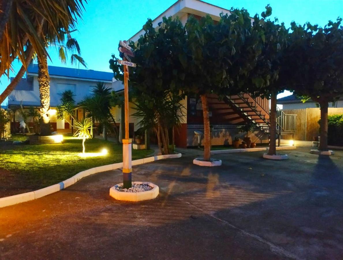 Casablanca El Petit Hotel Deltebre Eksteriør bilde