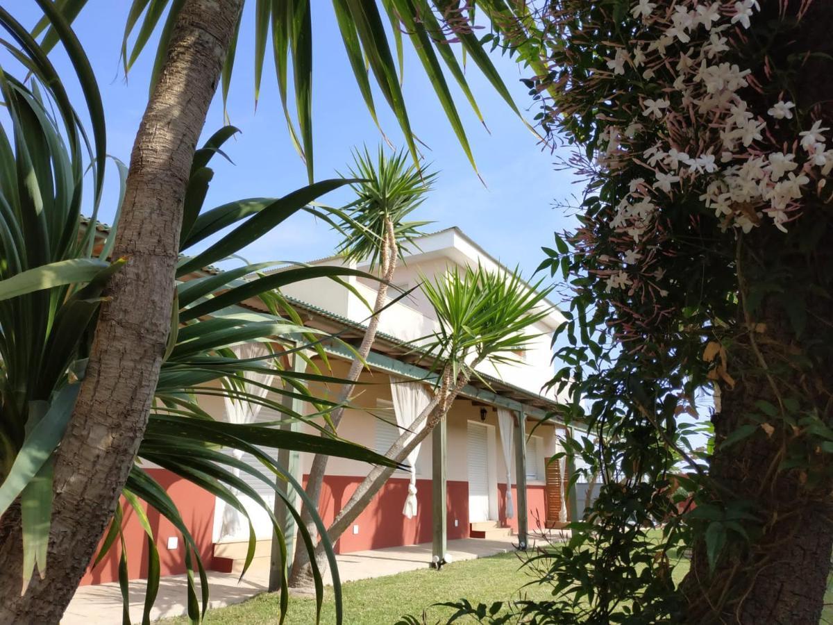 Casablanca El Petit Hotel Deltebre Eksteriør bilde