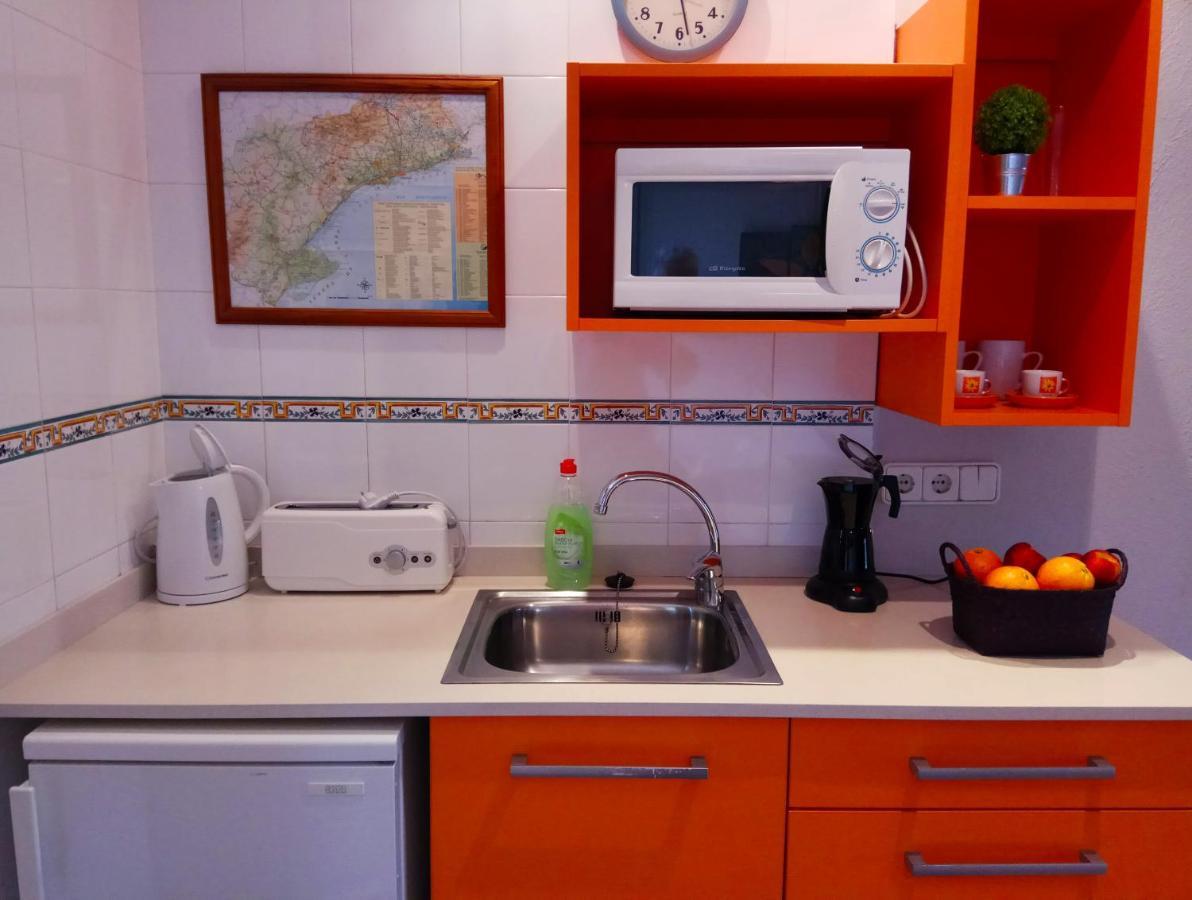 Casablanca El Petit Hotel Deltebre Eksteriør bilde