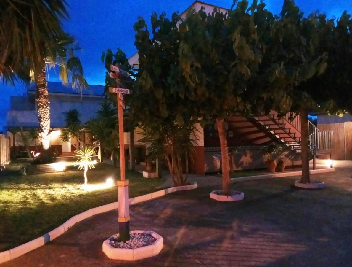 Casablanca El Petit Hotel Deltebre Eksteriør bilde