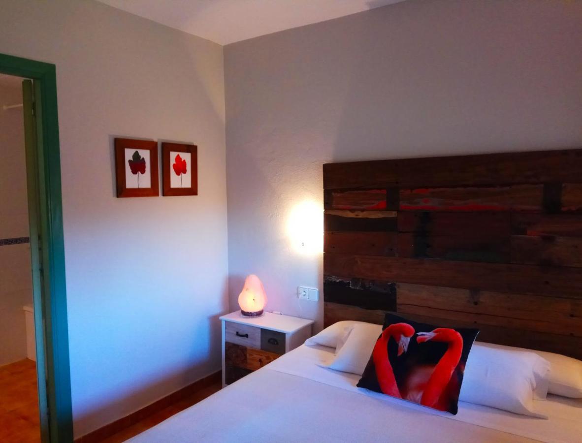 Casablanca El Petit Hotel Deltebre Eksteriør bilde