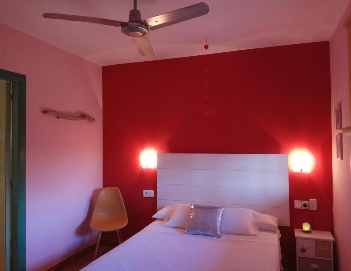 Casablanca El Petit Hotel Deltebre Eksteriør bilde