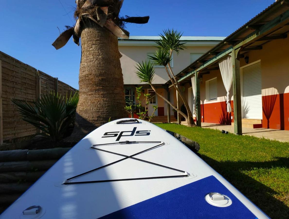 Casablanca El Petit Hotel Deltebre Eksteriør bilde