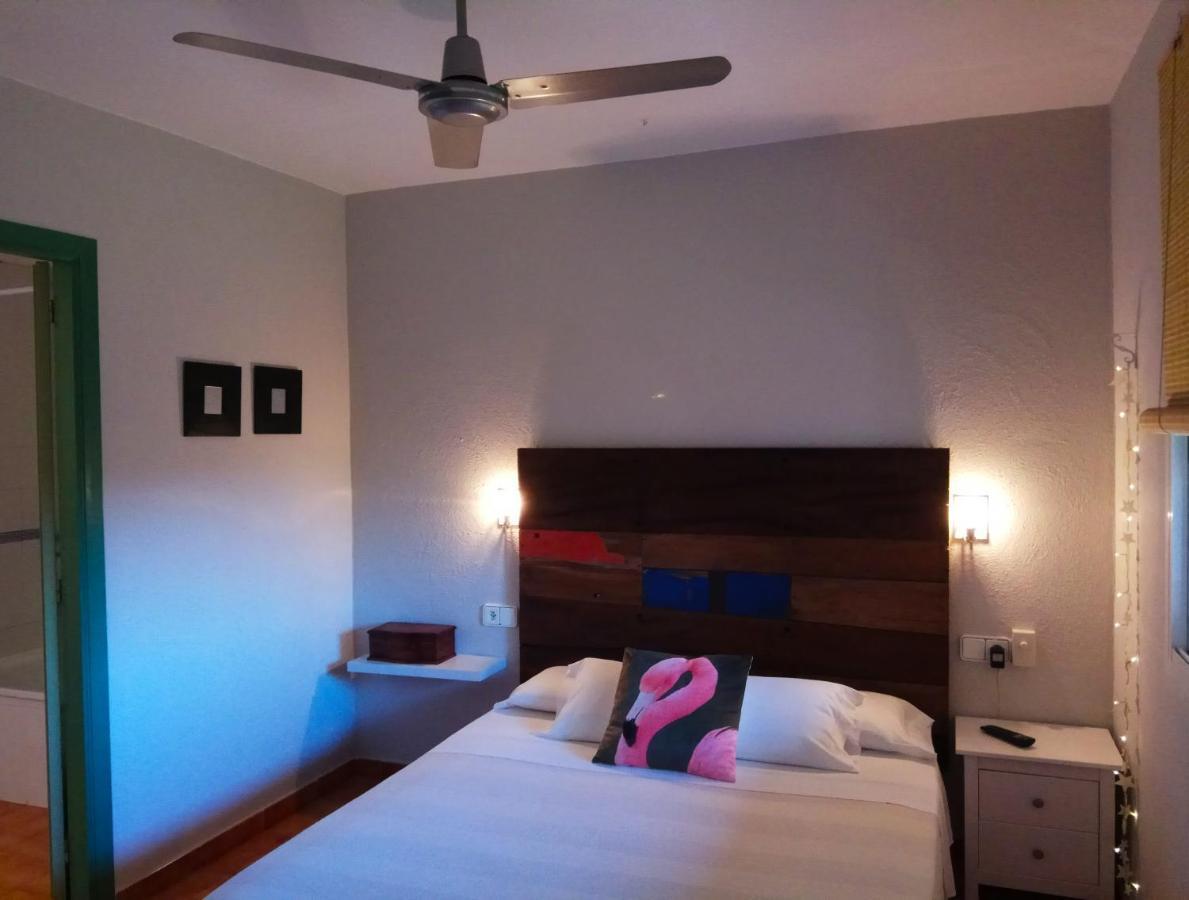 Casablanca El Petit Hotel Deltebre Eksteriør bilde