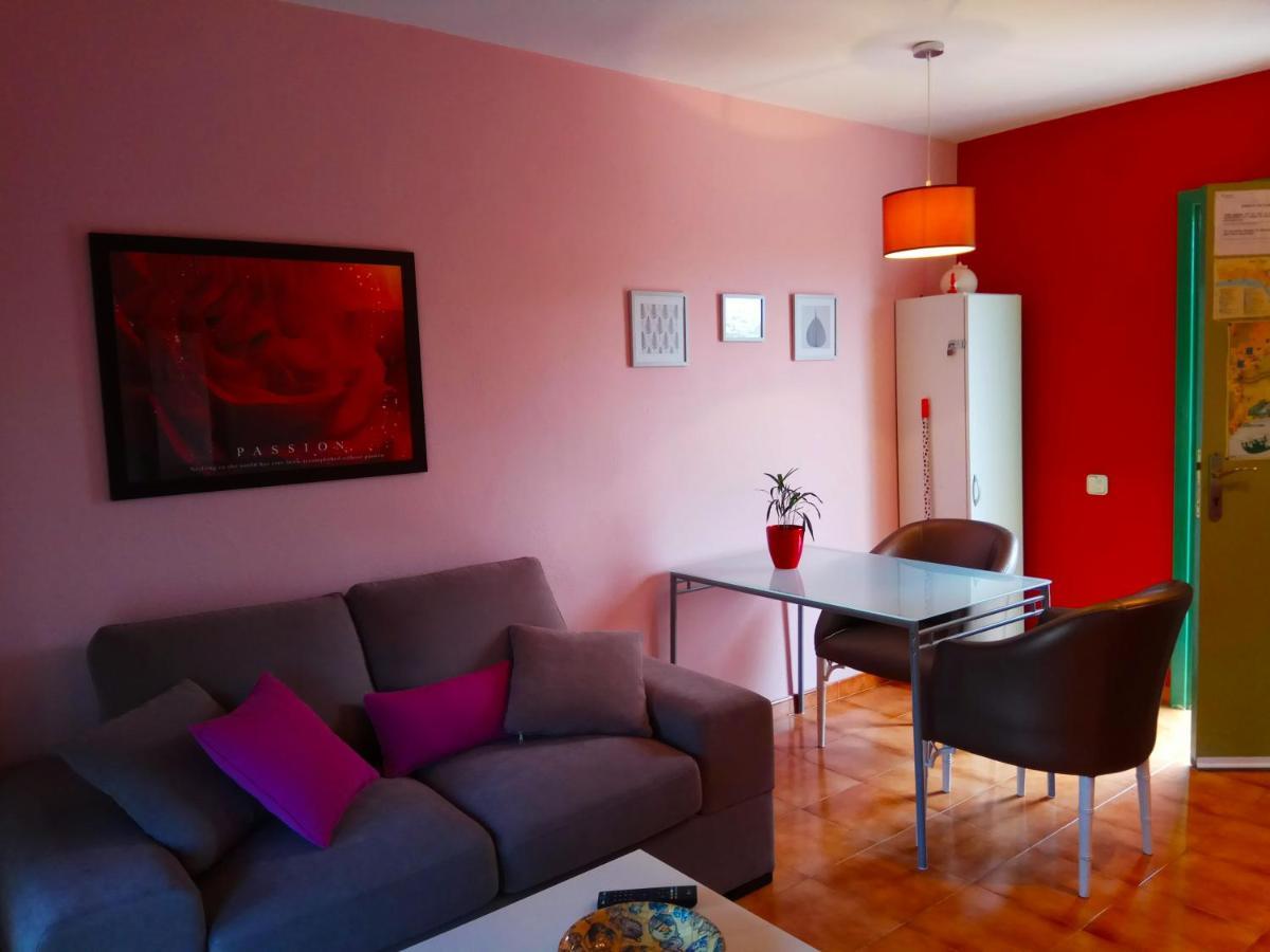 Casablanca El Petit Hotel Deltebre Eksteriør bilde