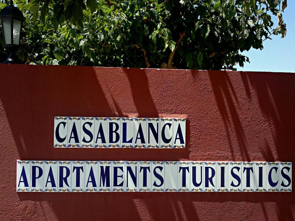 Casablanca El Petit Hotel Deltebre Eksteriør bilde