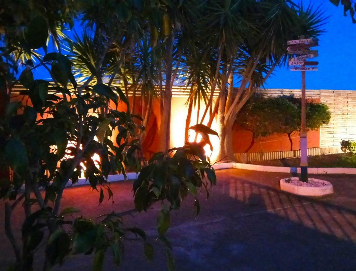 Casablanca El Petit Hotel Deltebre Eksteriør bilde