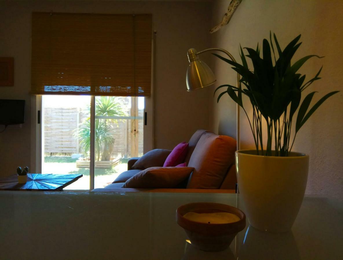 Casablanca El Petit Hotel Deltebre Eksteriør bilde