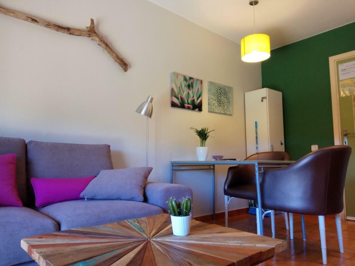 Casablanca El Petit Hotel Deltebre Eksteriør bilde